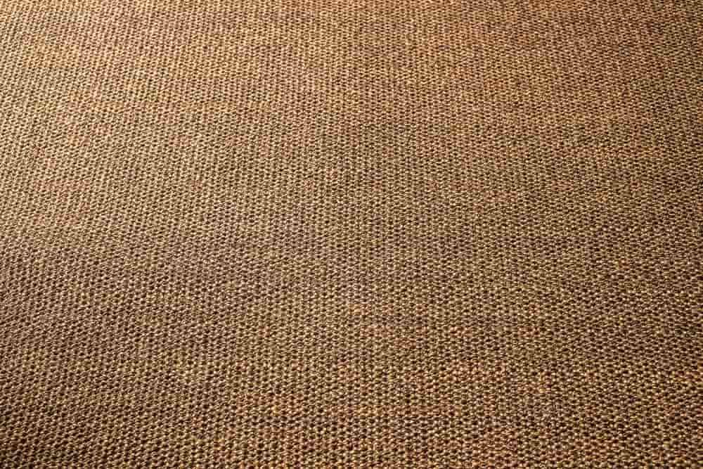 A Close Up Of A Brown Fabric Texture — Norm Evans Floors Pty Ltd in Caloundra, QLD