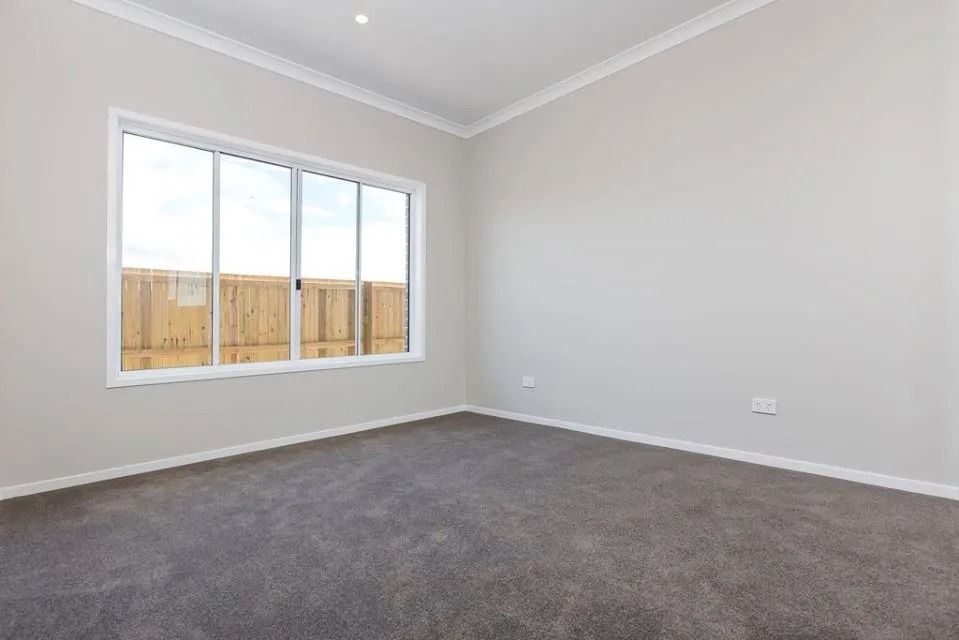 There Is A Large Window In The Middle Of The Room — Norm Evans Floors Pty Ltd in Beerwah, QLD
