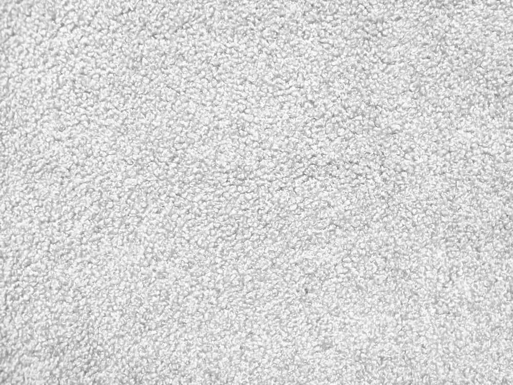 A Close Up Of A White Carpet Texture — Norm Evans Floors Pty Ltd in Gympie, QLD