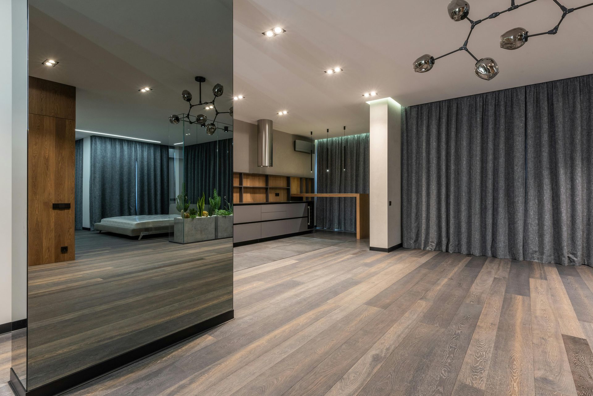 A Close Up Of A Wooden Floor With A Herringbone Pattern  — Norm Evans Floors Pty Ltd in Maroochydore, QLD