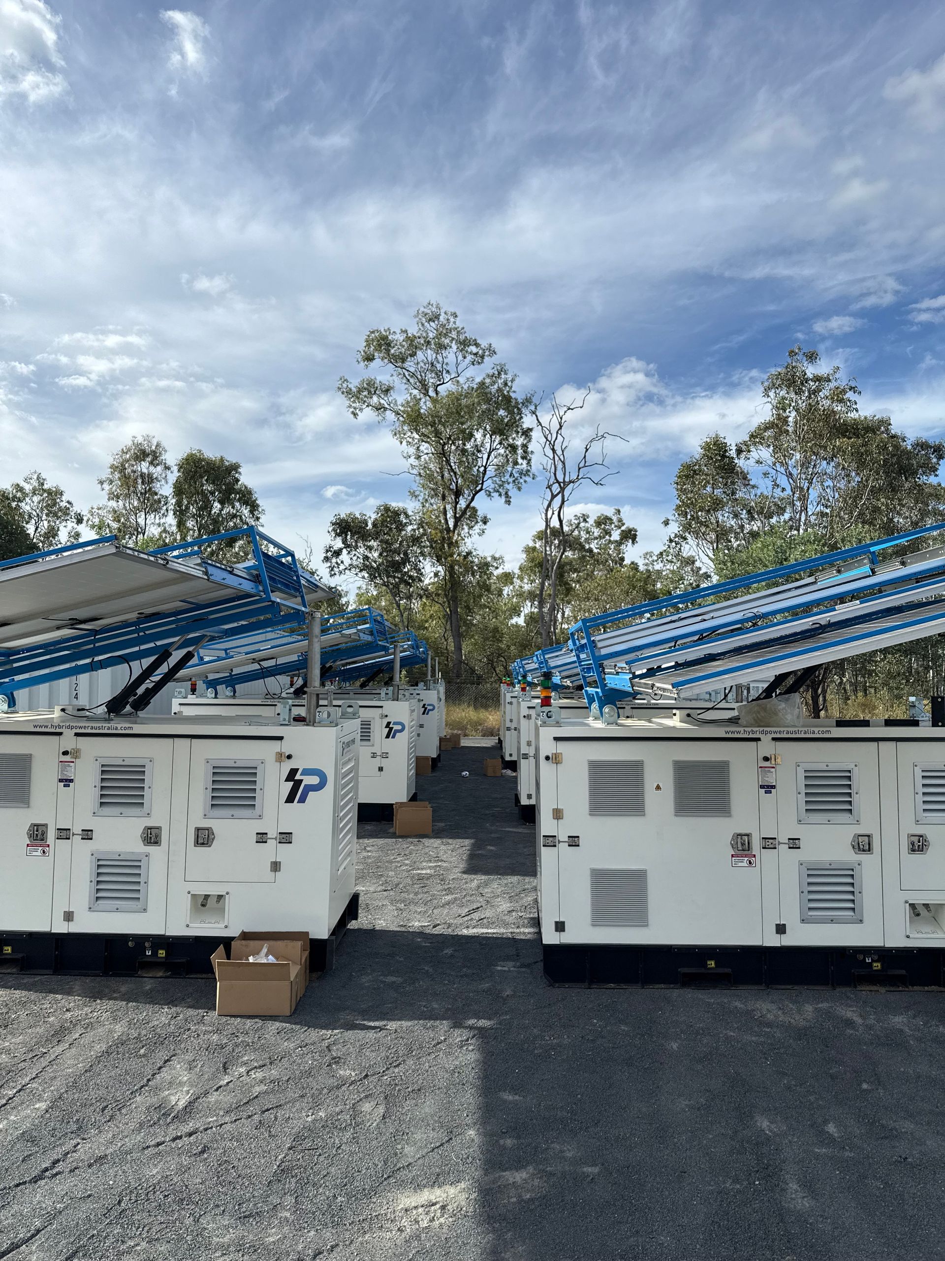 Generators — Hybrid Power Australia In Tieri, QLD