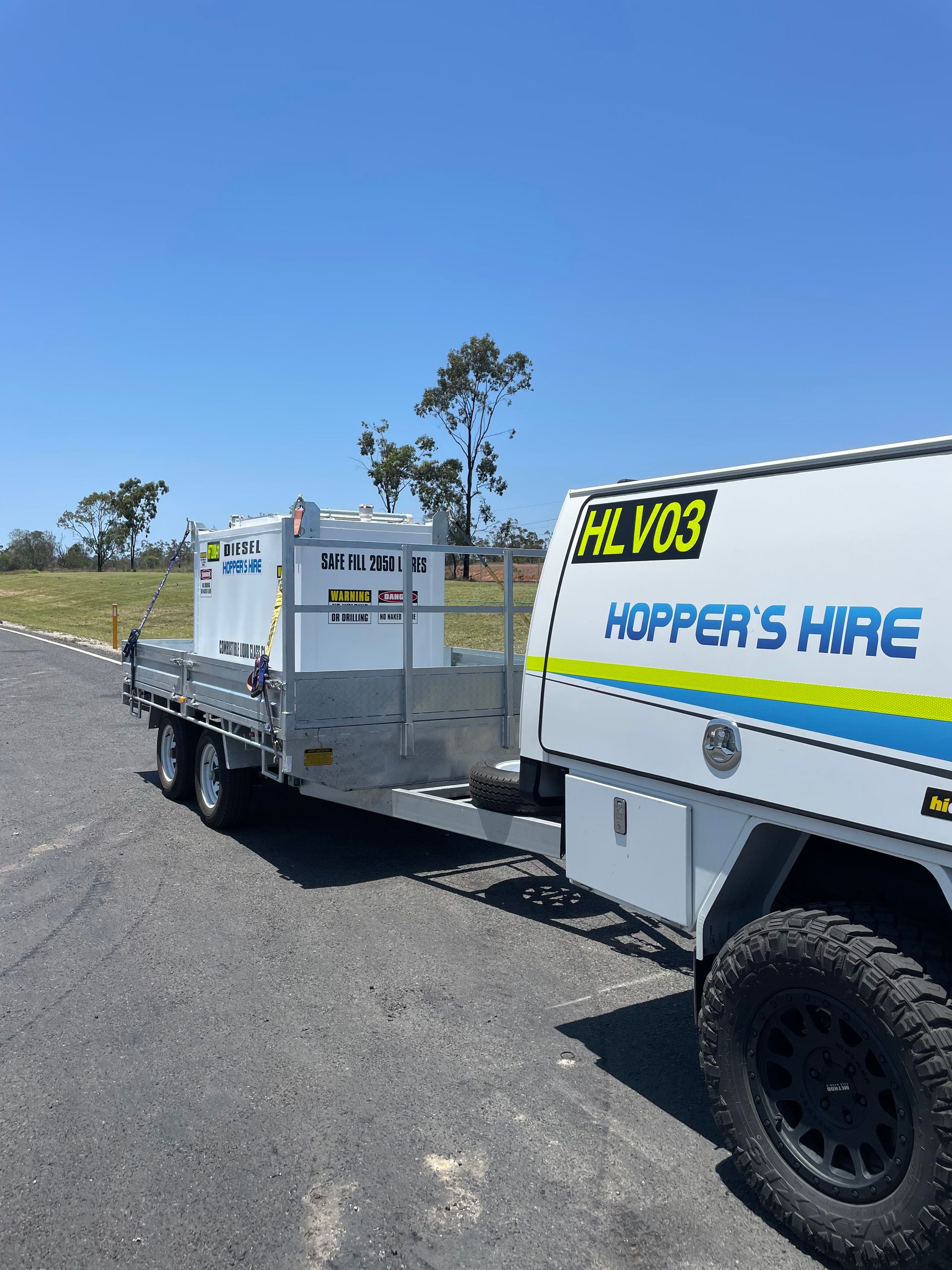 A White Energy Storage System With The Door Open — Hybrid Power Australia in Blackwater, QLD