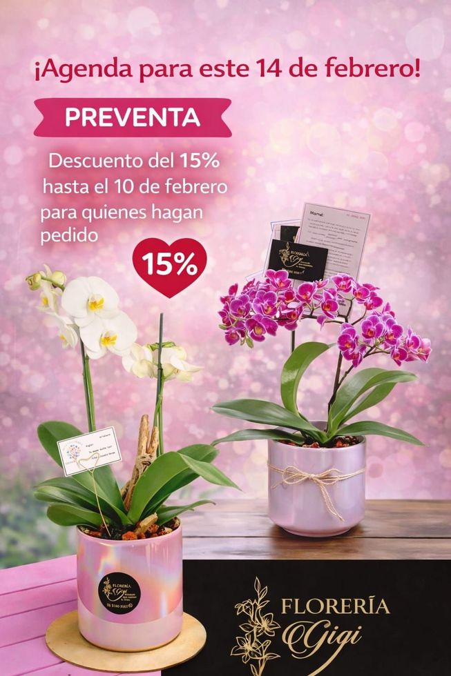 FLORERÍA GIGI