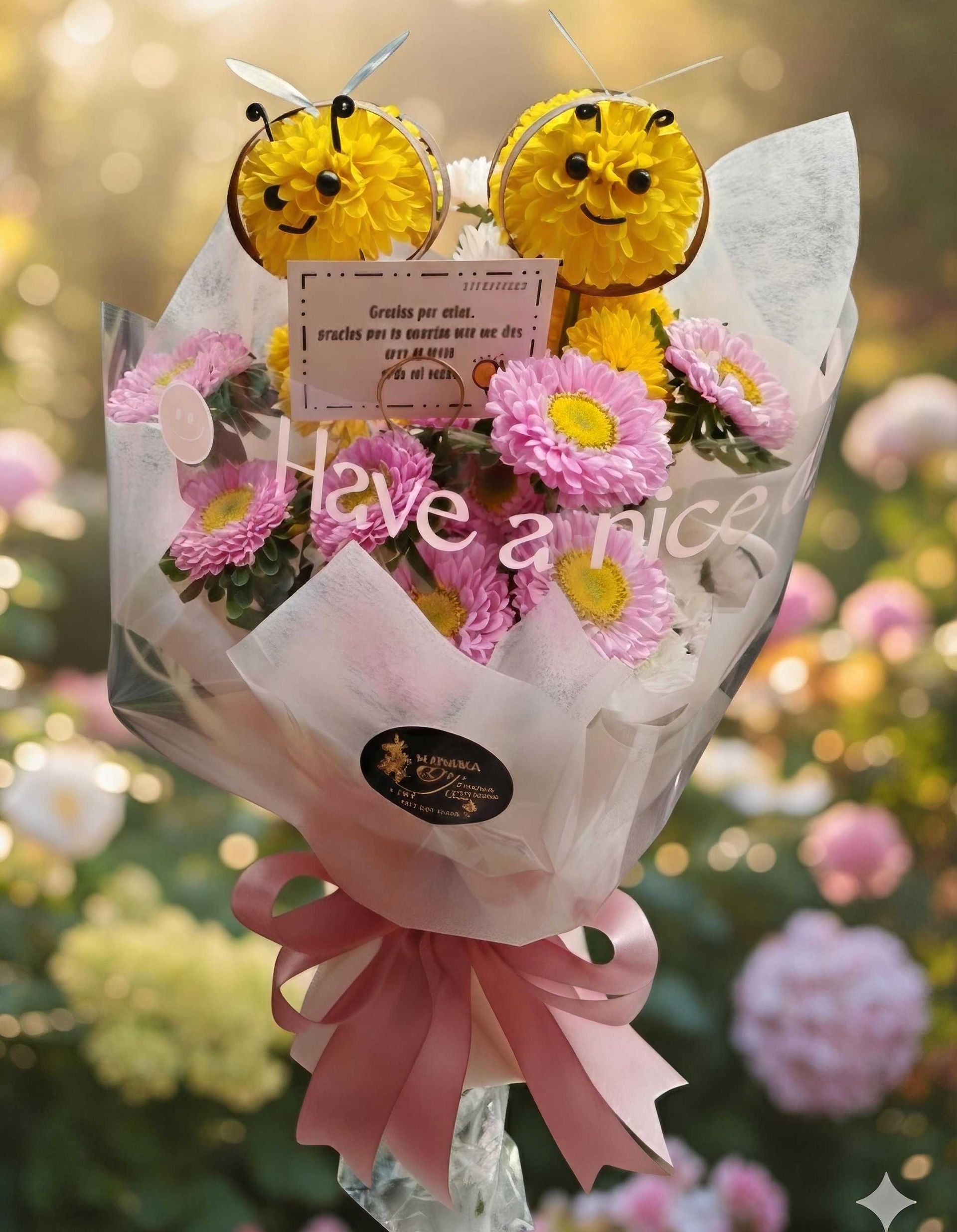 Floreria gigi- arreglos temáticos