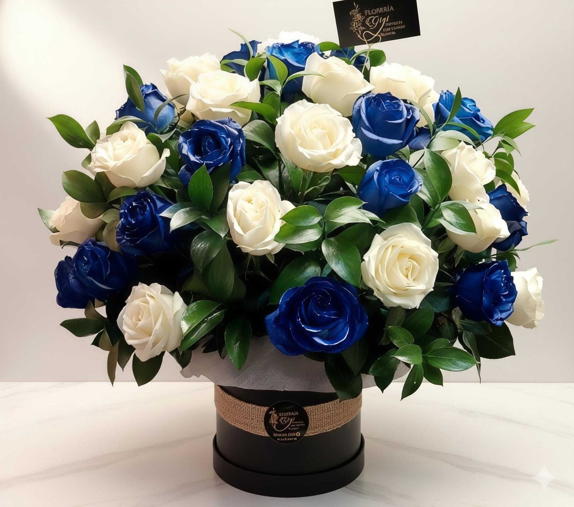 FLORERÍA GIGI-cajas florales