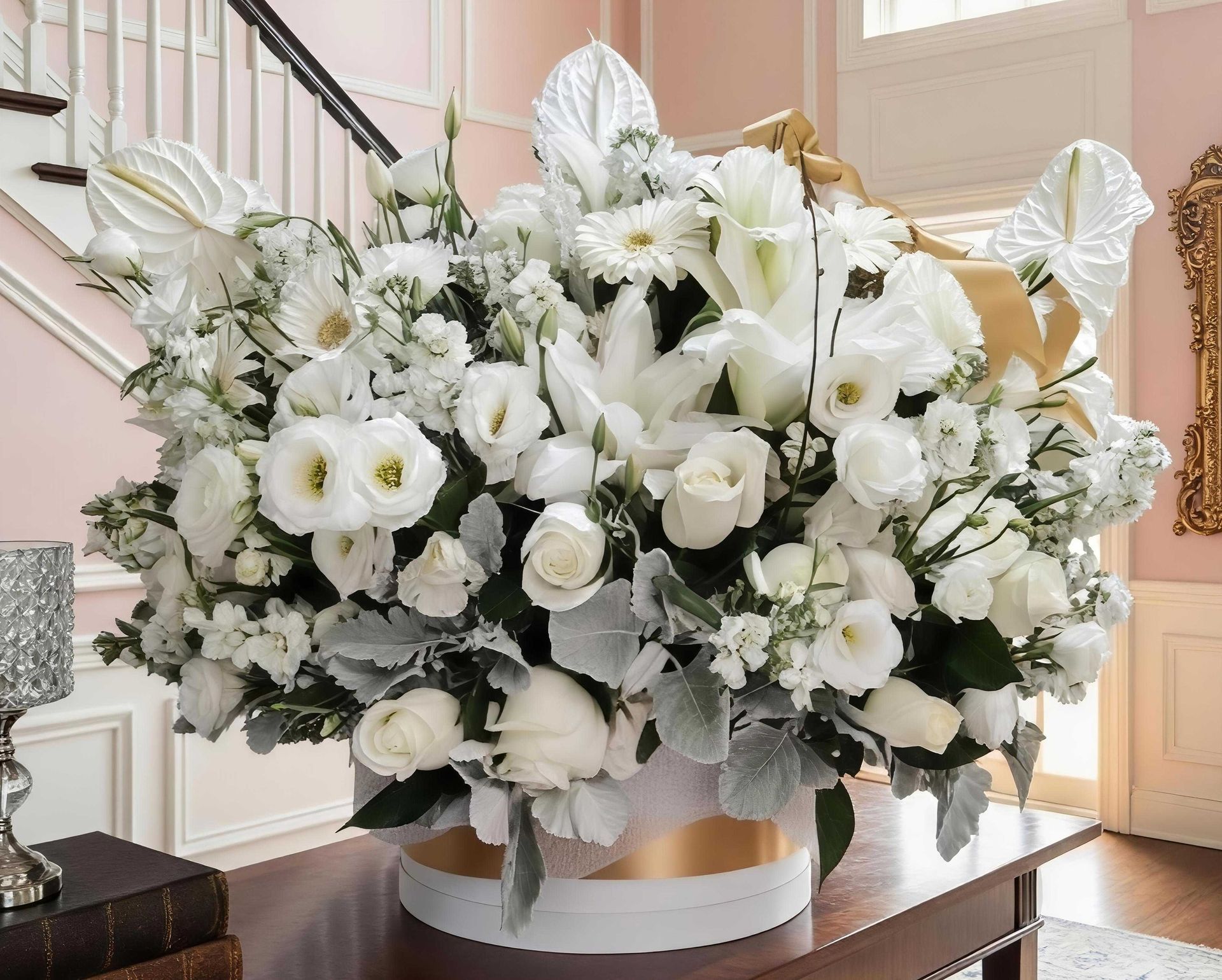 FLORERÍA GIGI-cajas florales