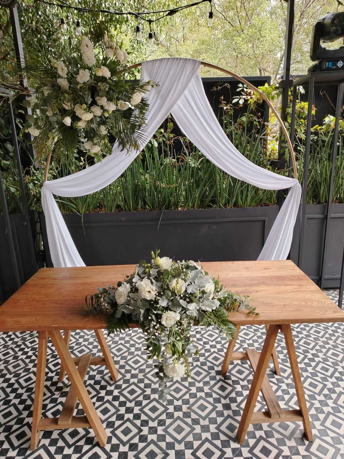 FLORERÍA GIGI- decoración banquetes