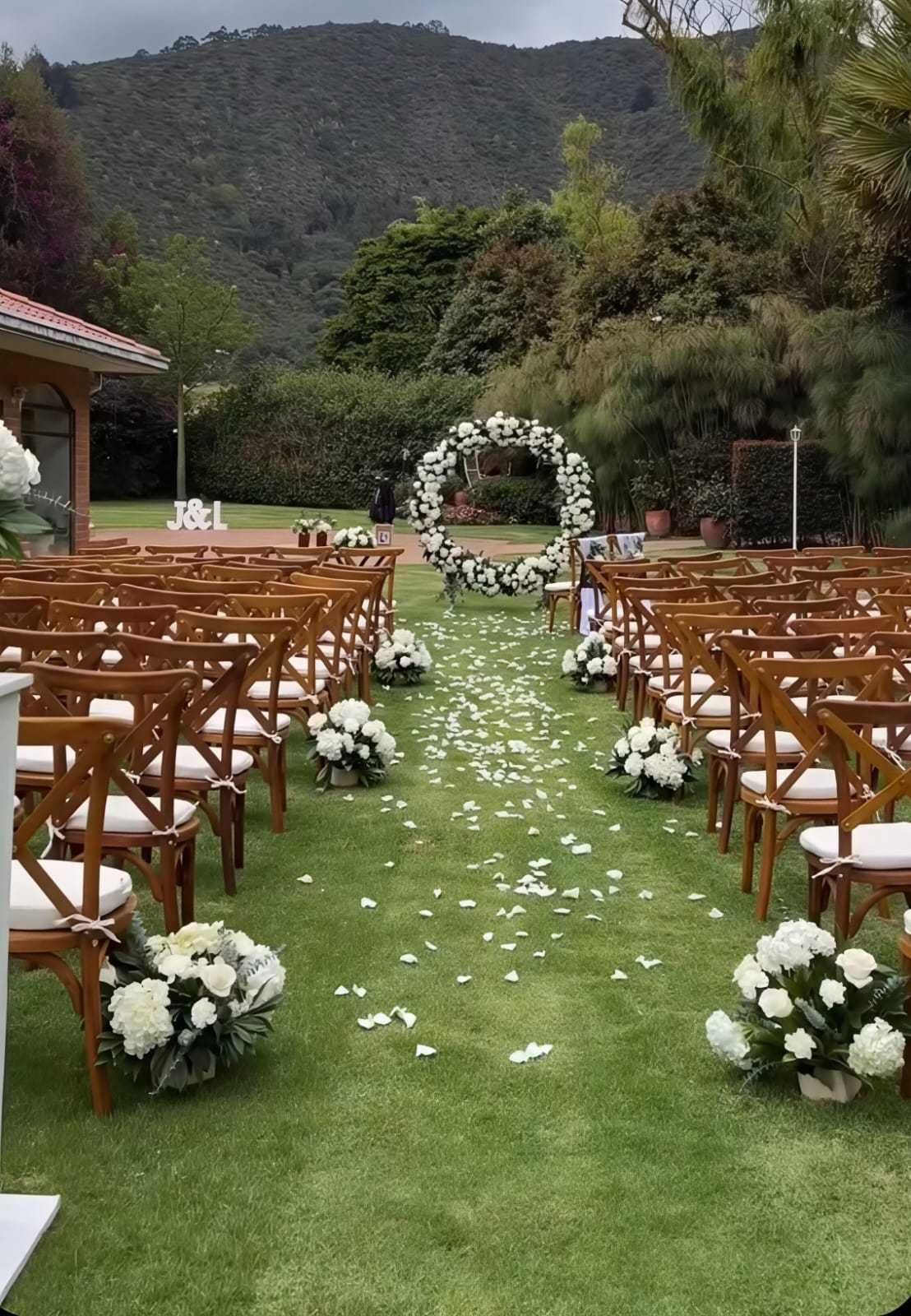 FLORERÍA GIGI- decoración banquetes