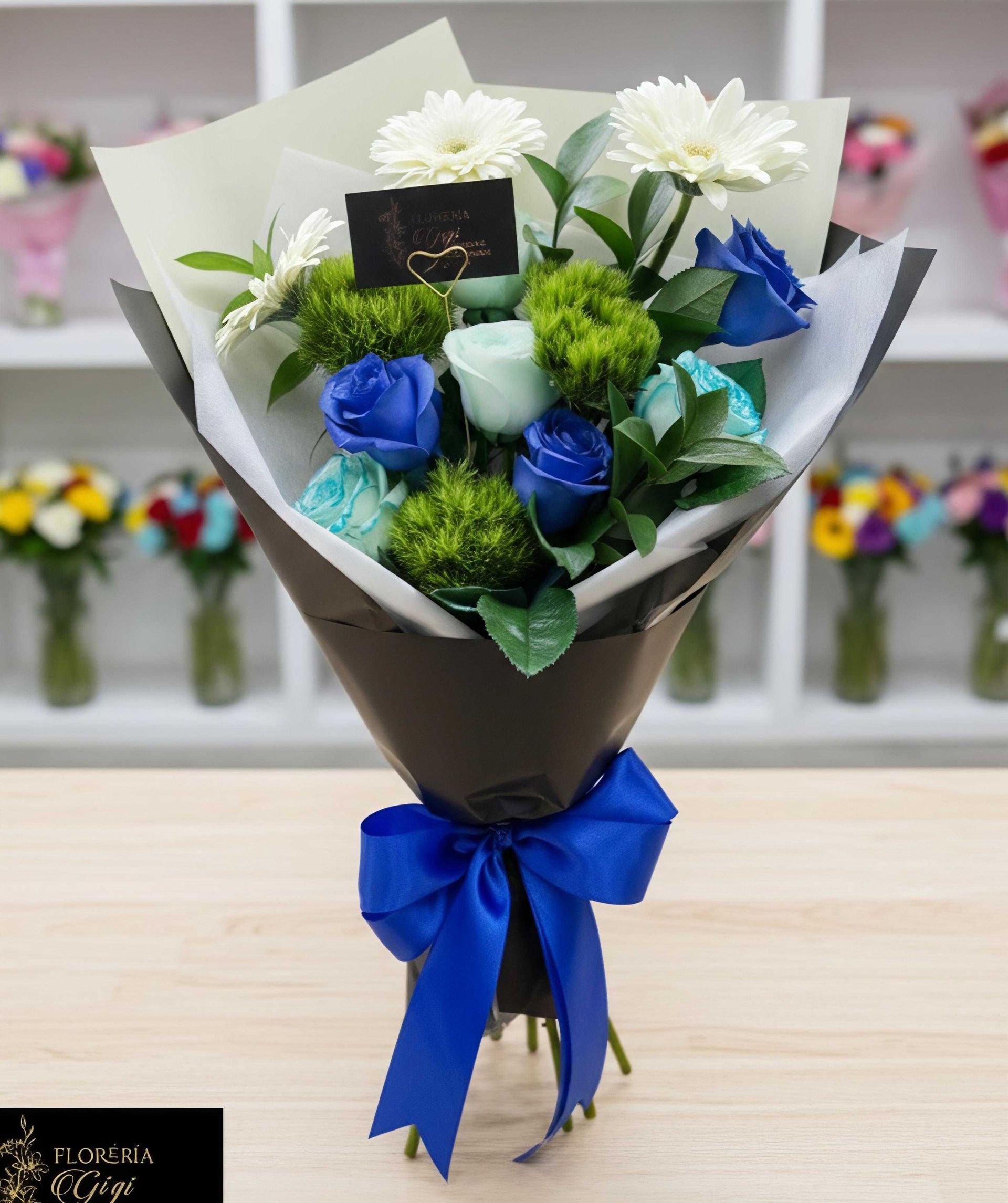 Floreria gigi- arreglos elegancia moderna