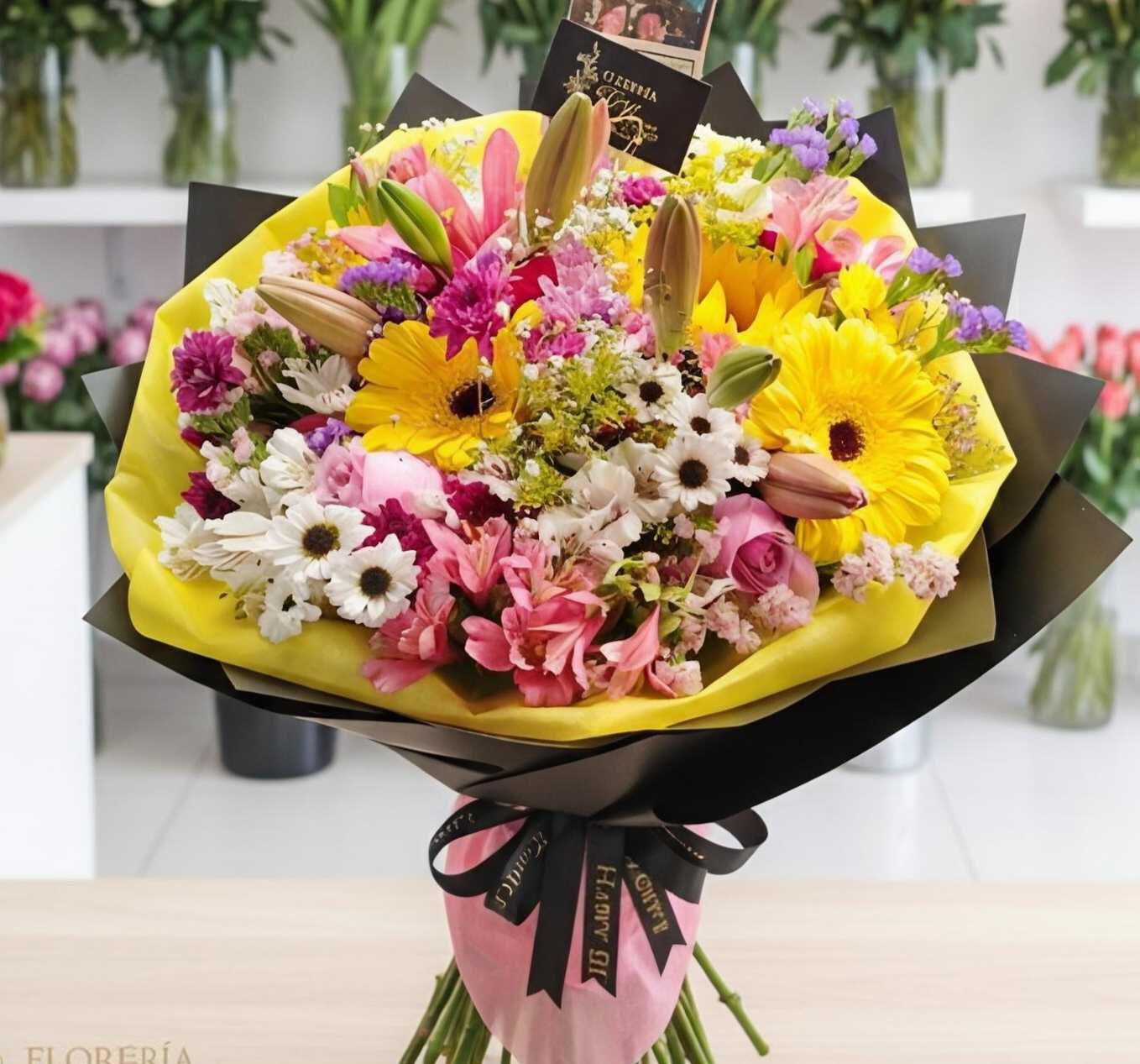 Floreria gigi- arreglos flores mixtas