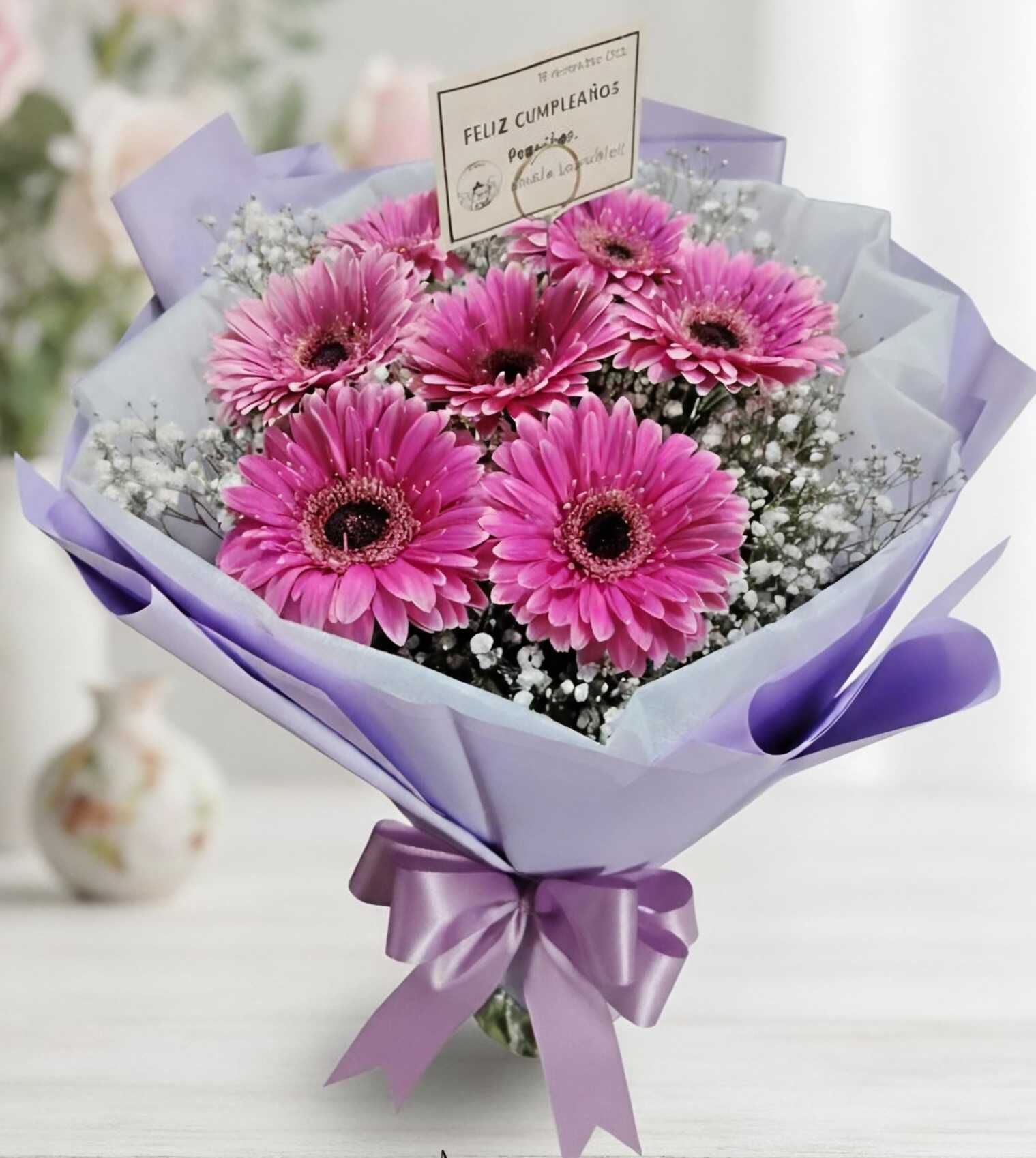 Floreria gigi- gerberas