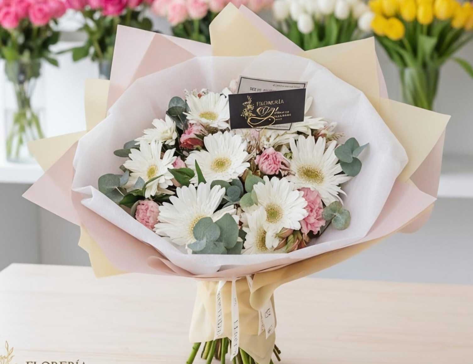 Floreria gigi- gerberas