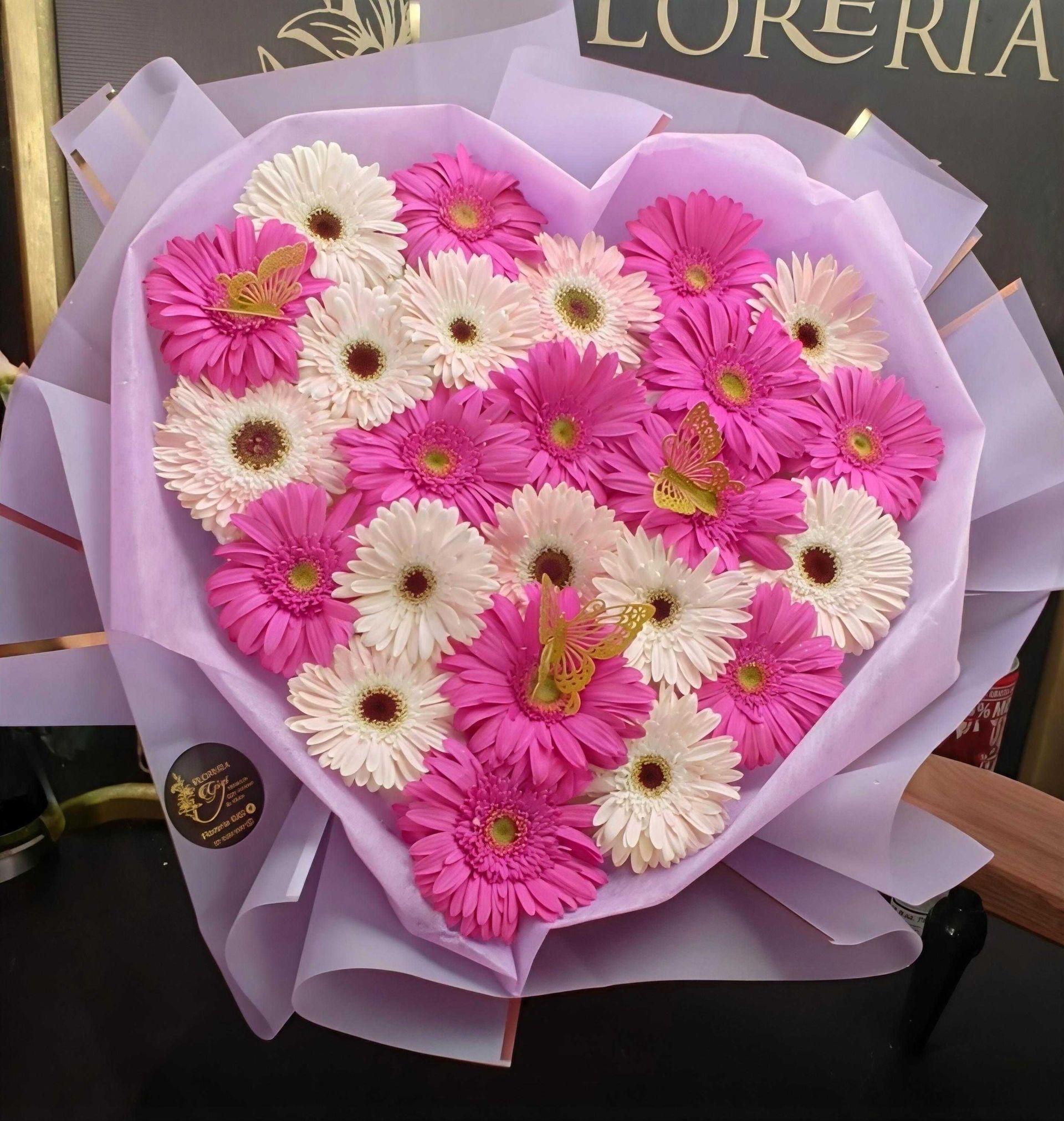 Floreria gigi- gerberas