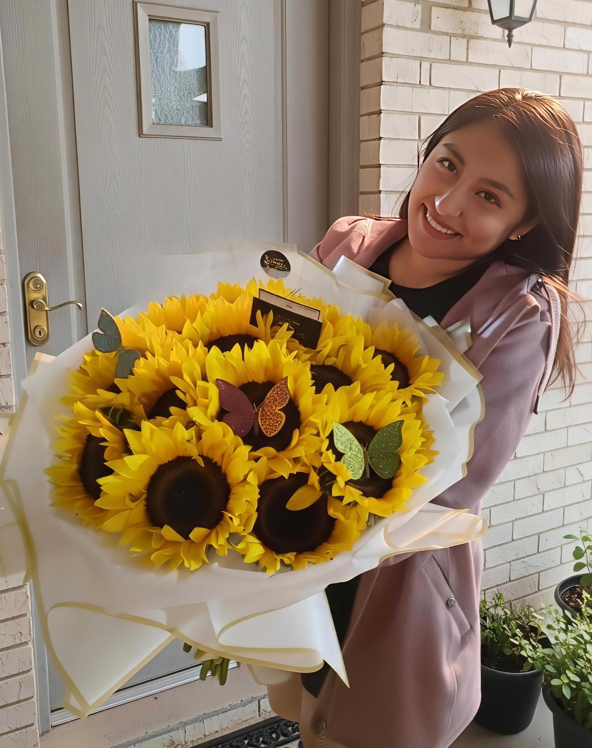 Floreria gigi- girasoles