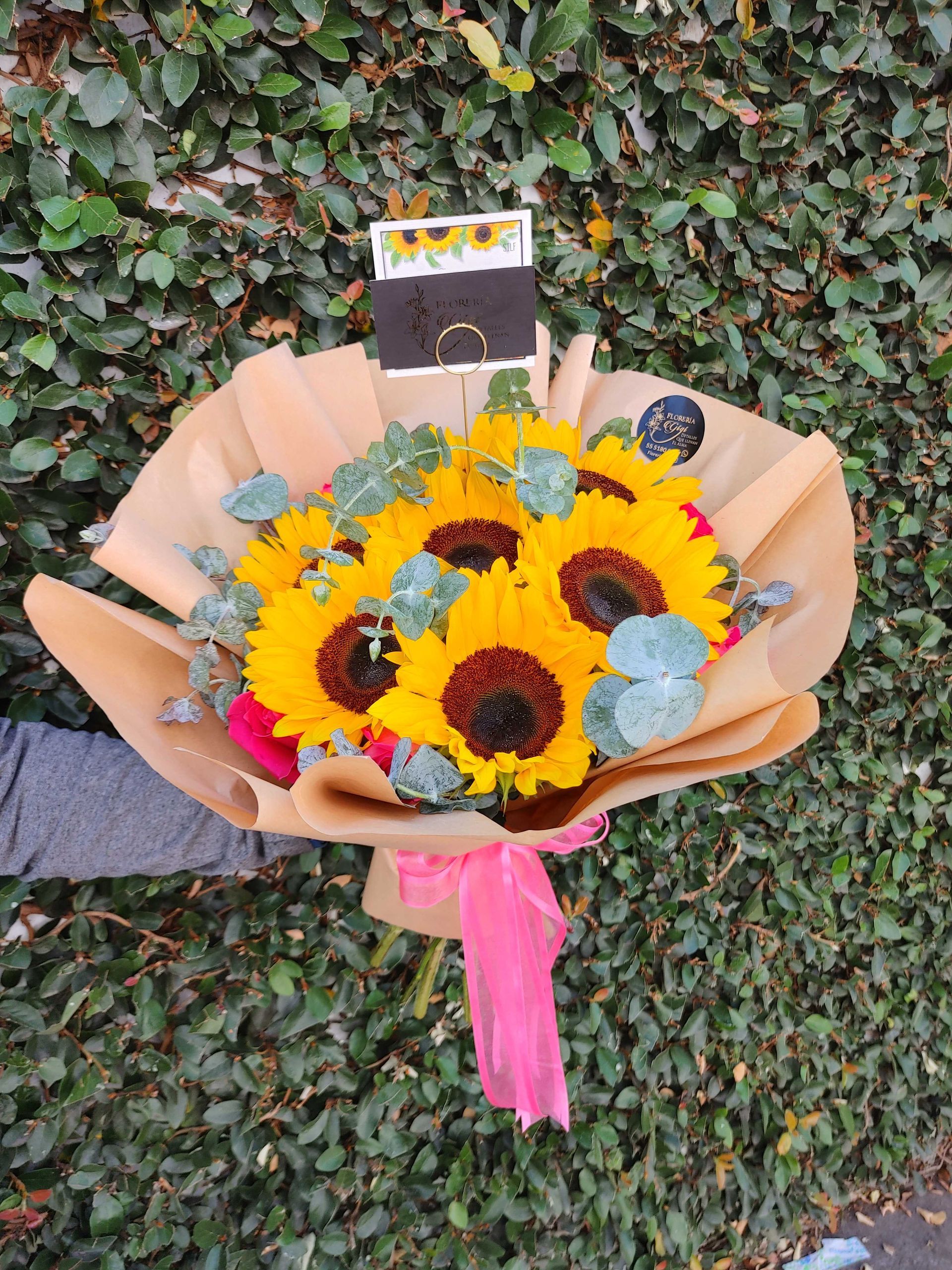 Floreria gigi- girasoles