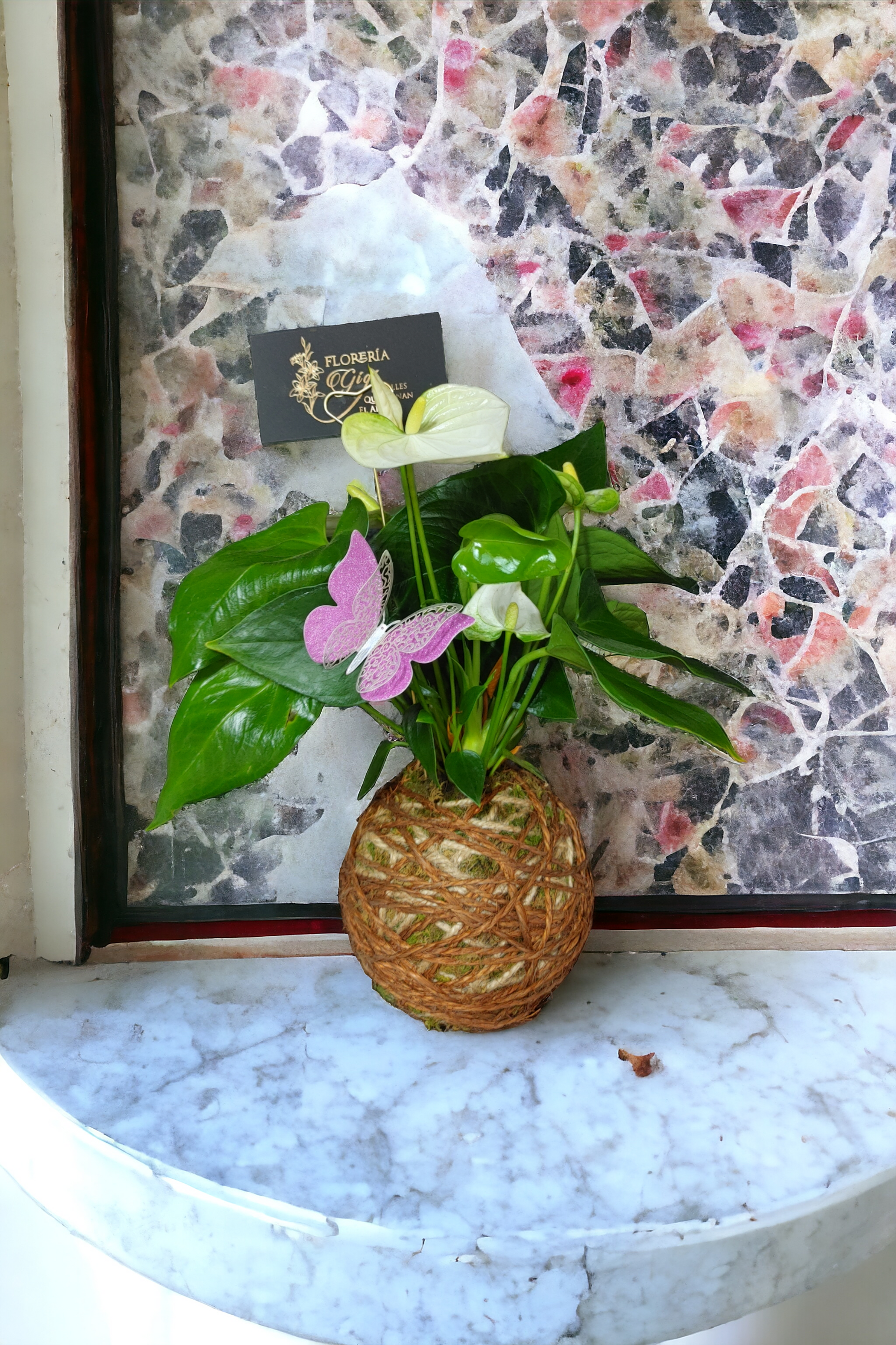 Floreria gigi- arreglos naturales