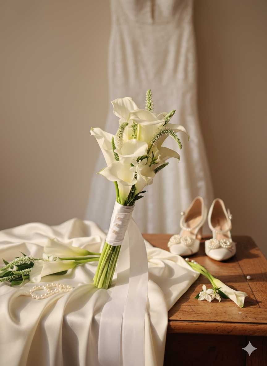 FLORERÍA GIGI- ramos de novia