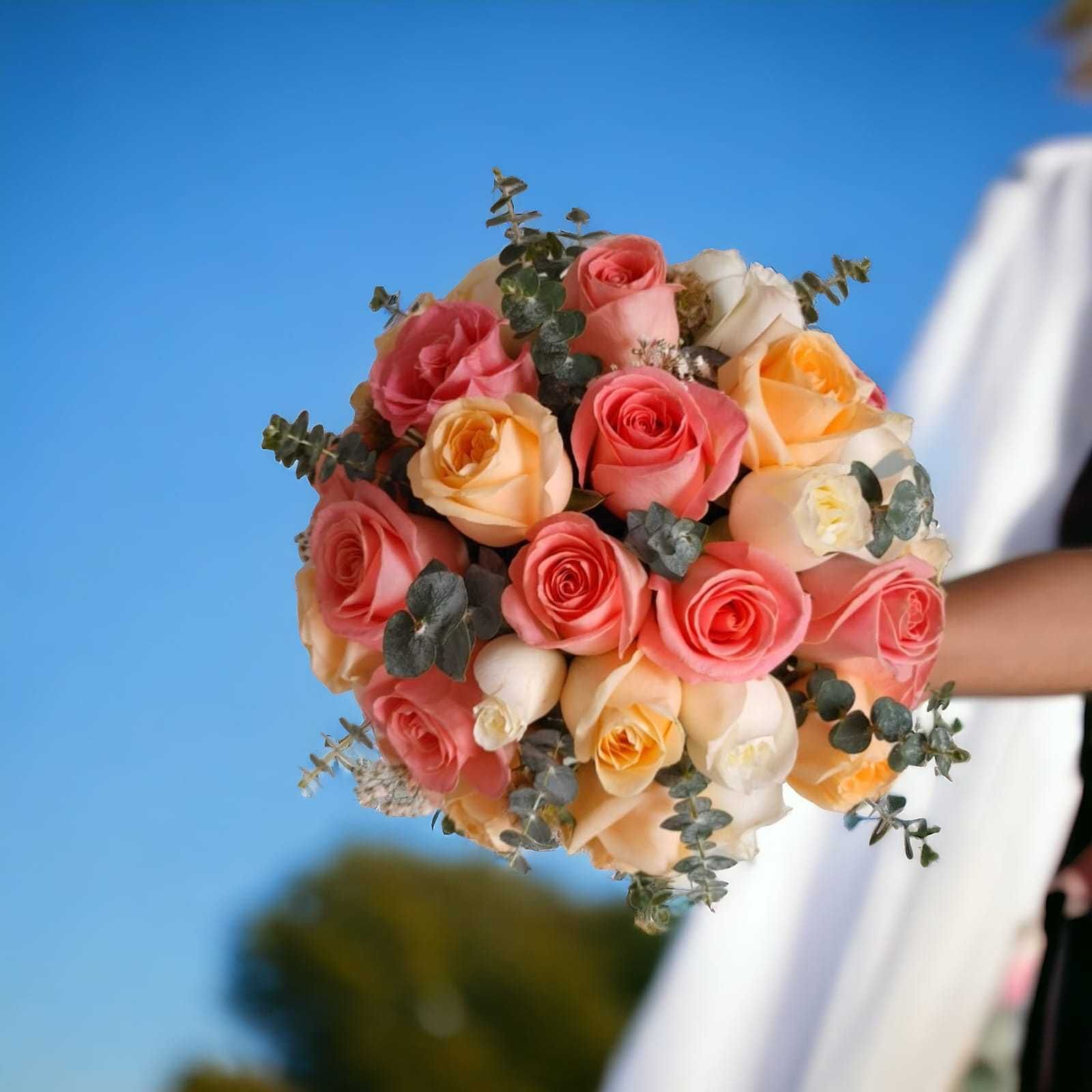 FLORERÍA GIGI- ramos de novia