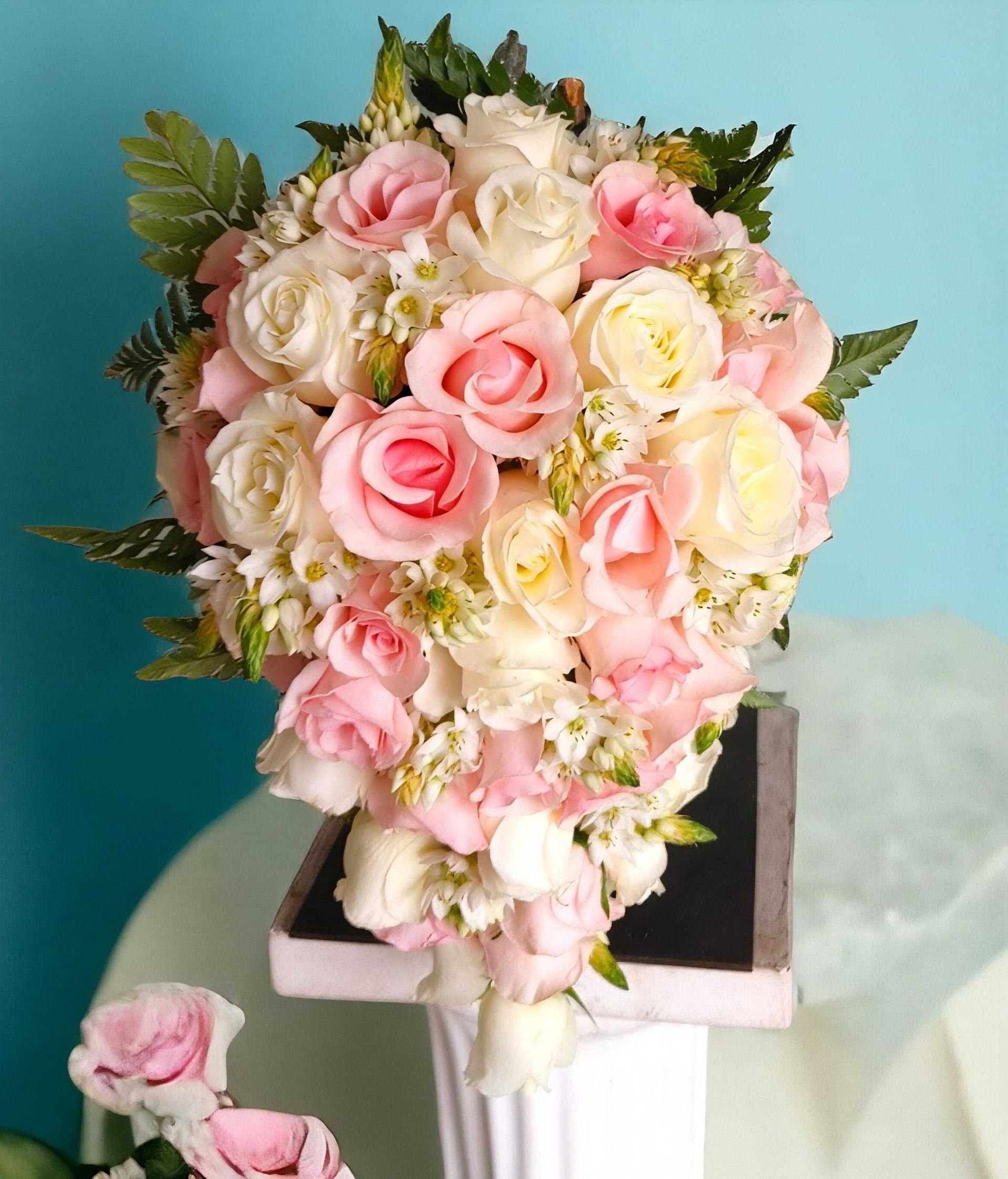 FLORERÍA GIGI- ramos de novia