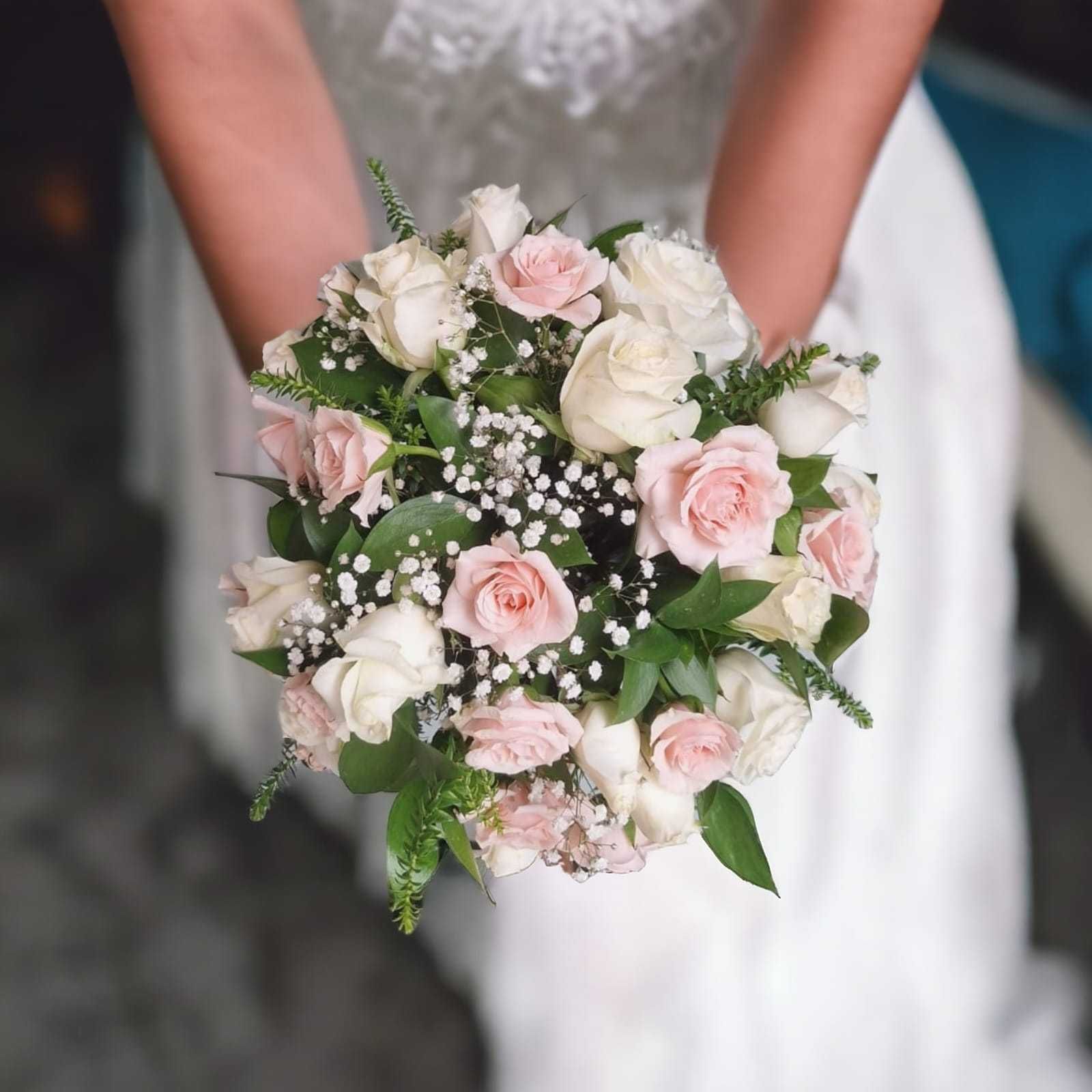 FLORERÍA GIGI- ramos de novia