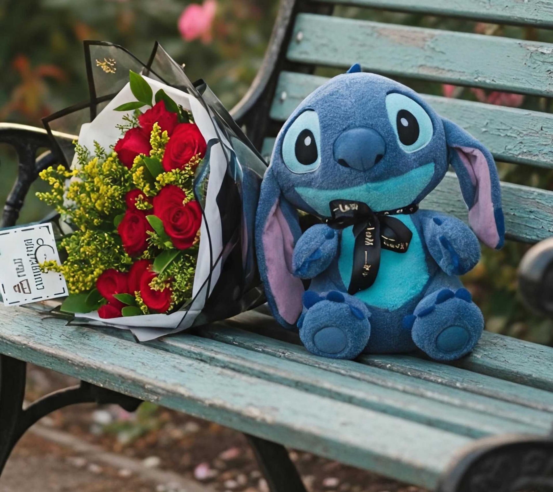 FLORERÍA GIGI-ramos de peluche