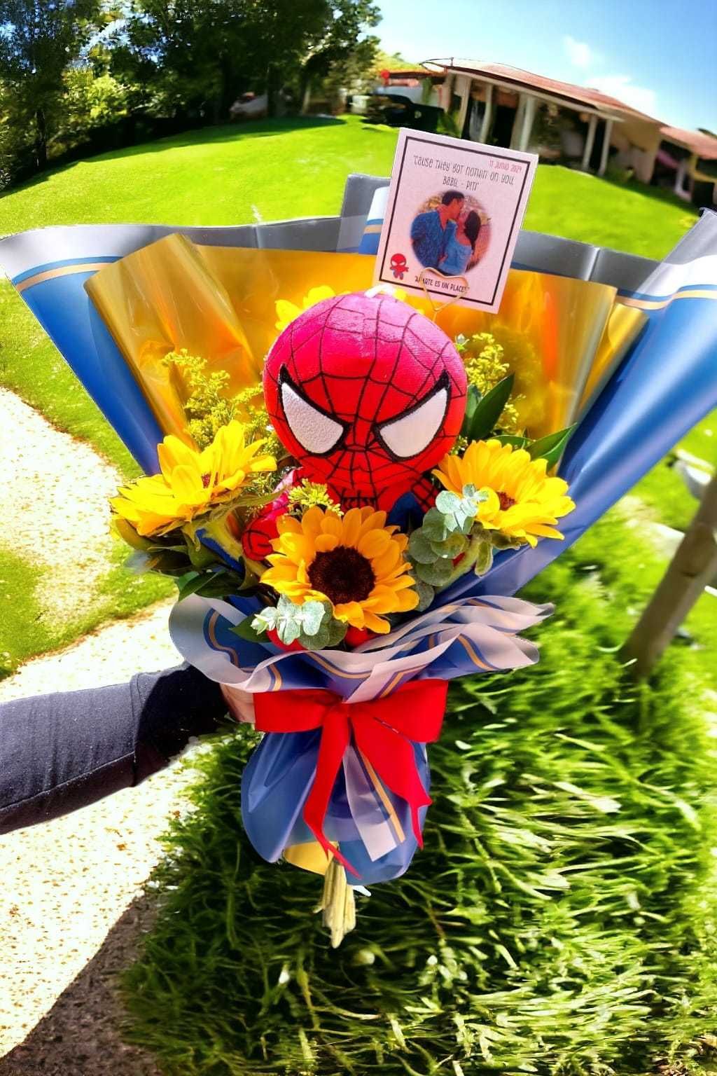 FLORERÍA GIGI-ramos de peluche