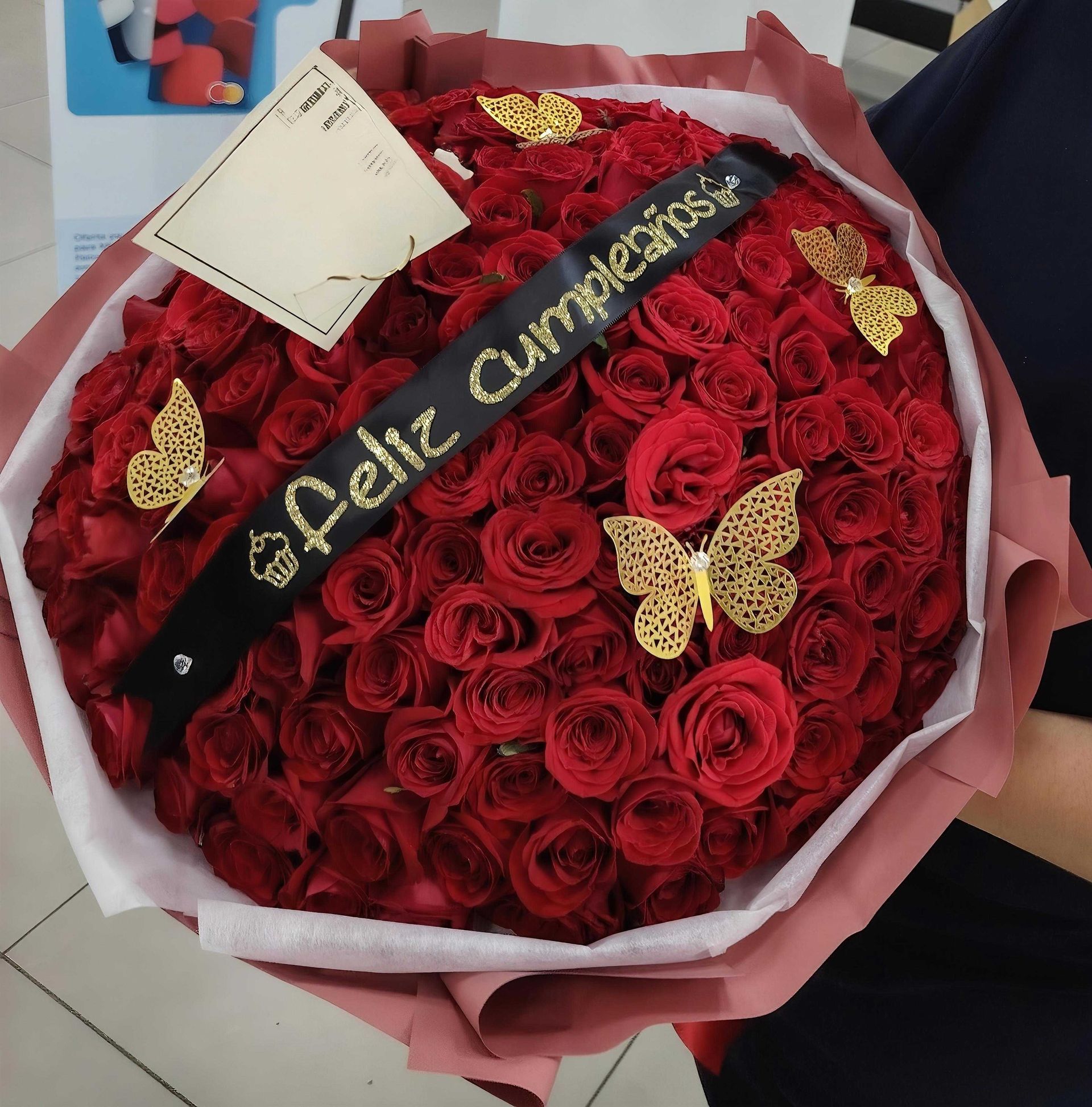 FLORERÍA GIGI- Rosas