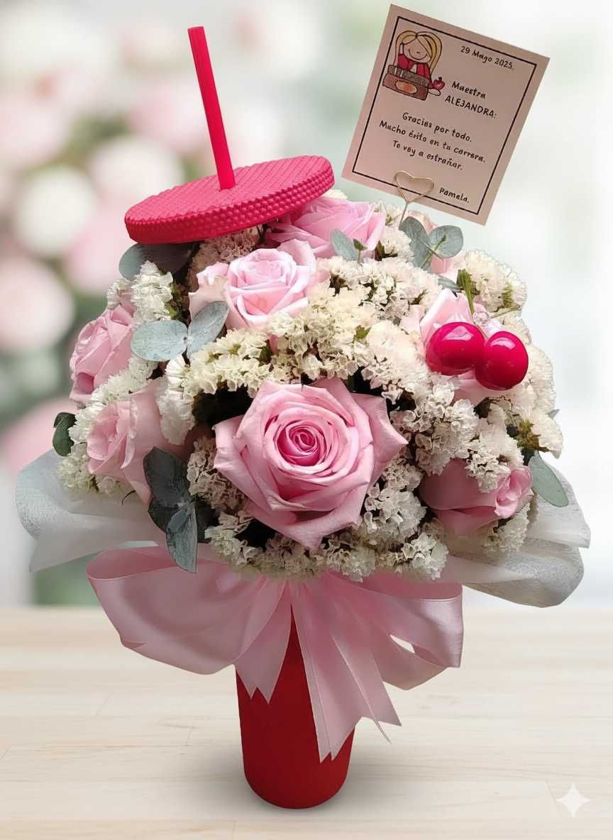 FLORERÍA GIGI- arreglos decorados