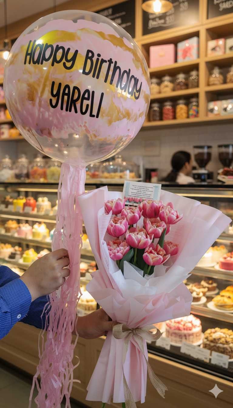 Floreria gigi- tulipanes