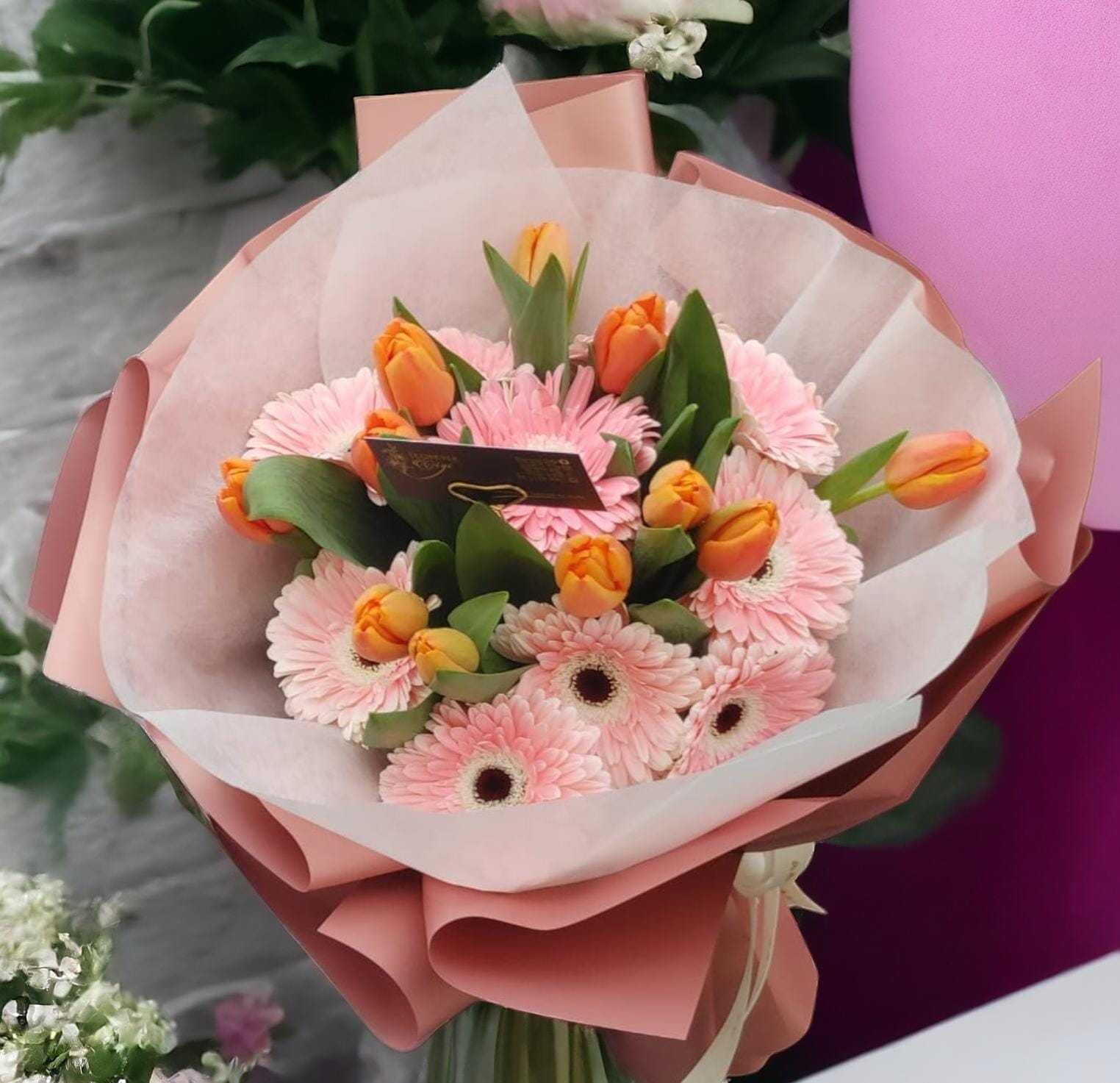 Floreria gigi- tulipanes