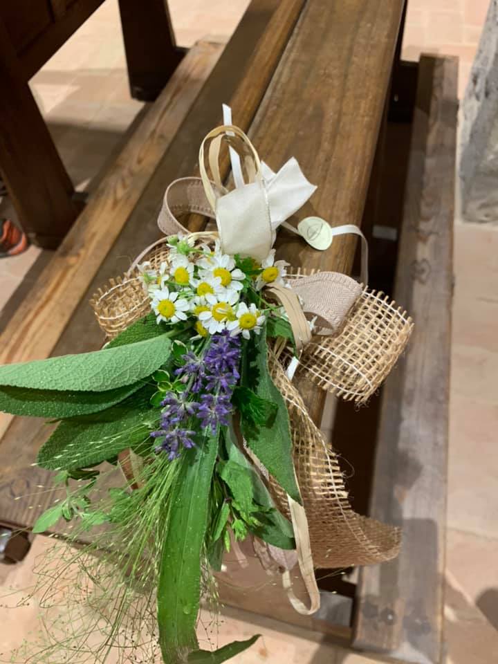 decorazioni floreali per matrimoni