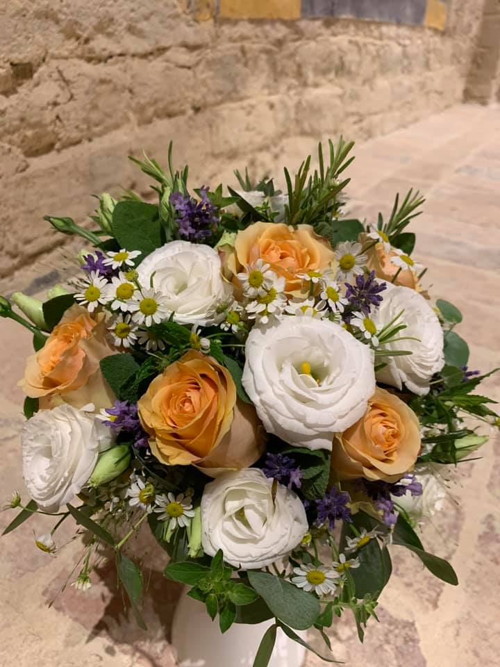 bouquet di fiori freschi
