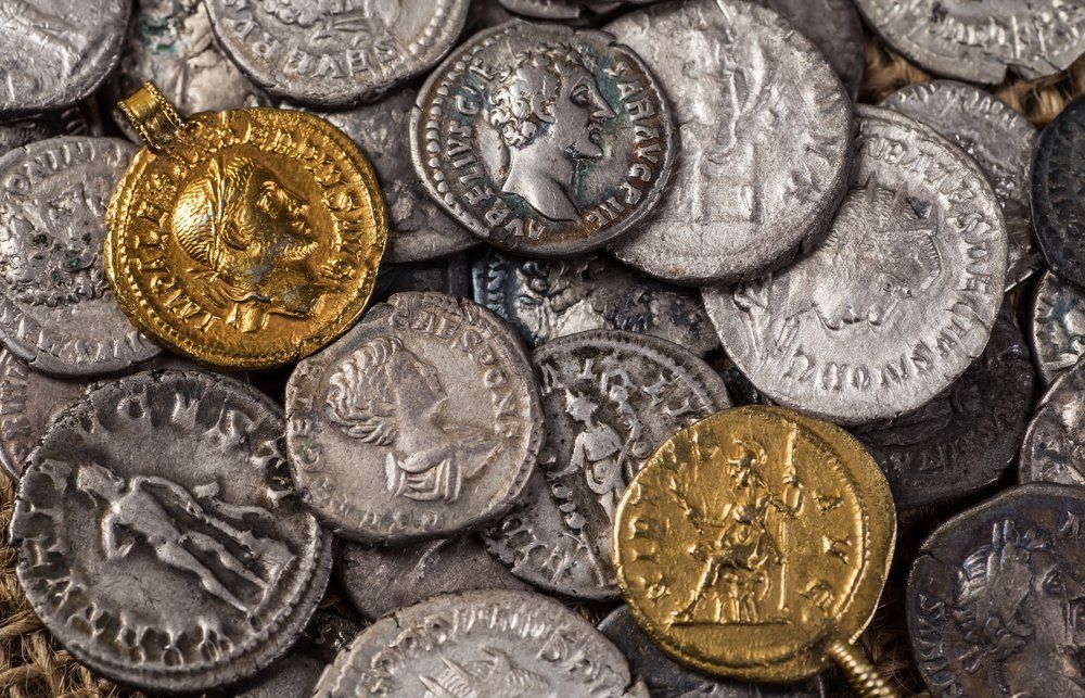 monete antiche
