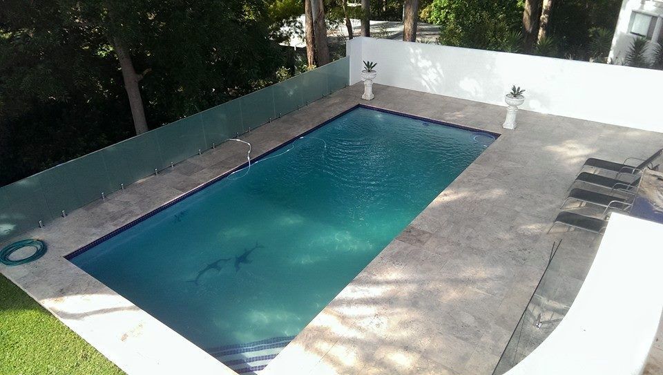 High-quality pool tiles for an exquisite swimming pool aesthetic — Tiles in East Corrimal, NSW