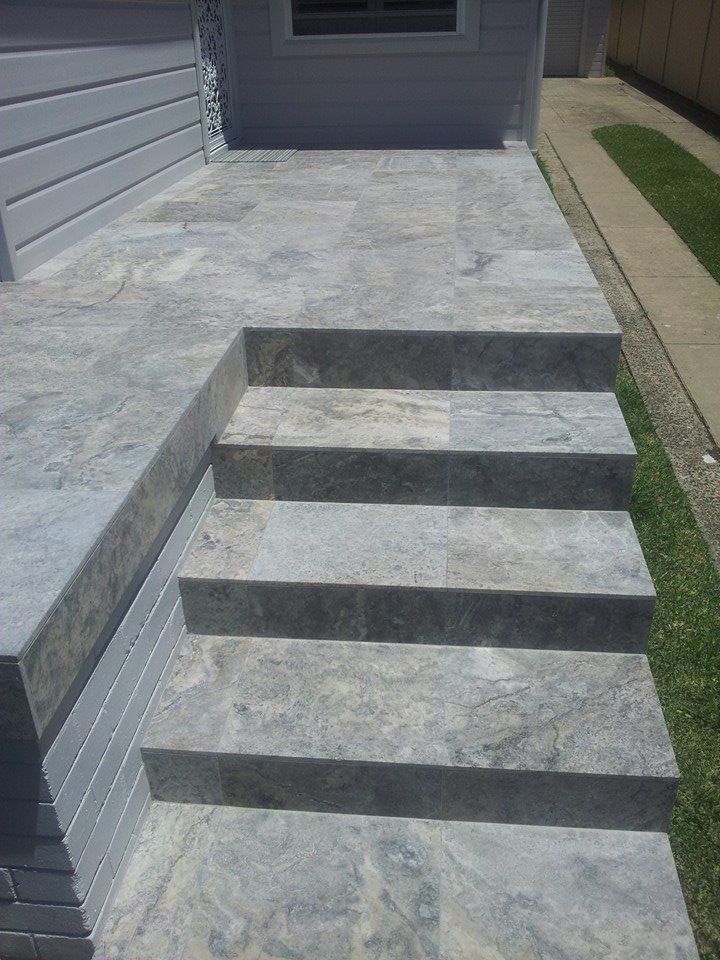 Long-lasting Outdoor Tiles for Your Space — Tiles in East Corrimal, NSW