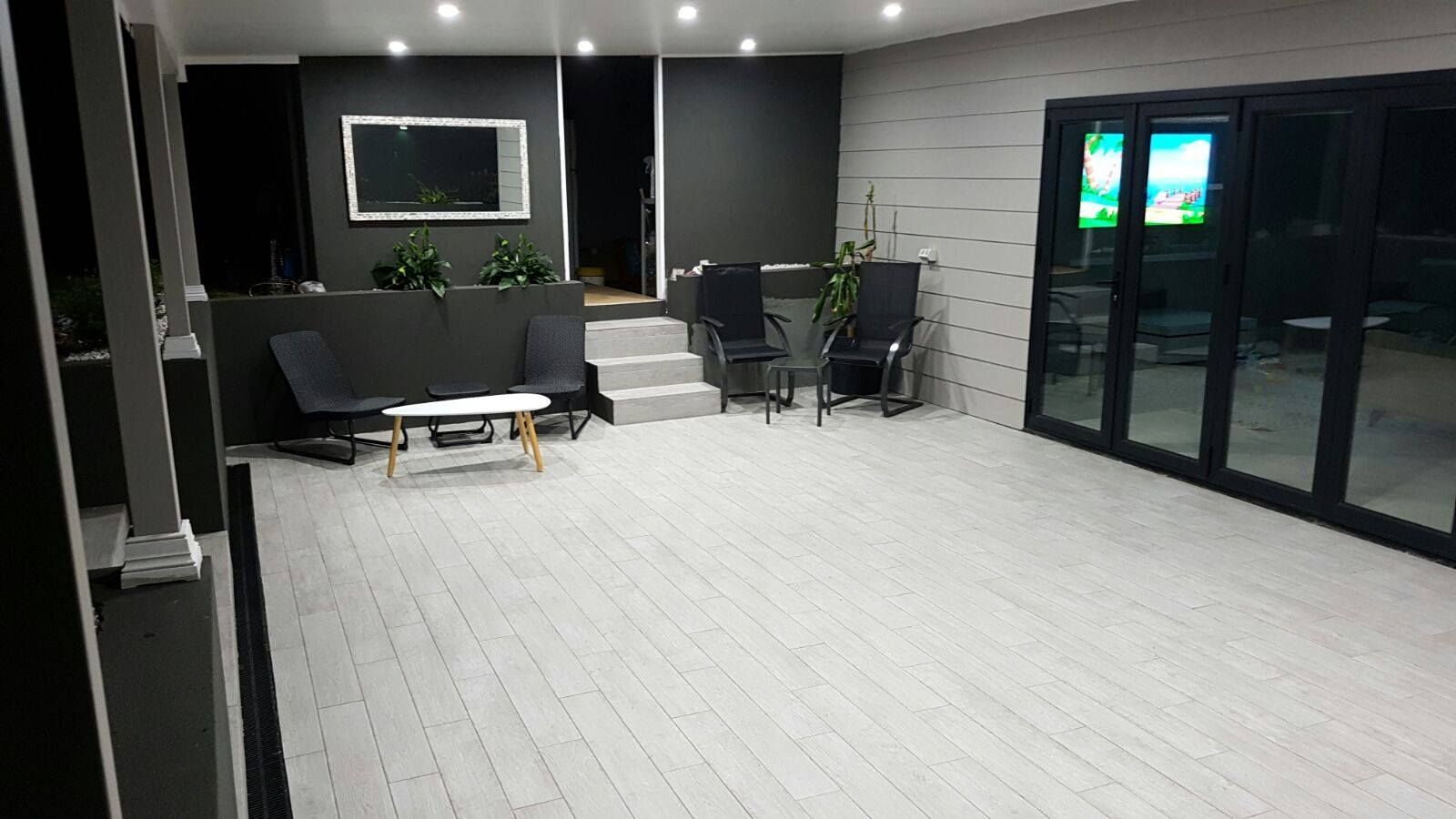 High-quality floor tiles for a sophisticated touch in your bathroom — Tiles in East Corrimal, NSW