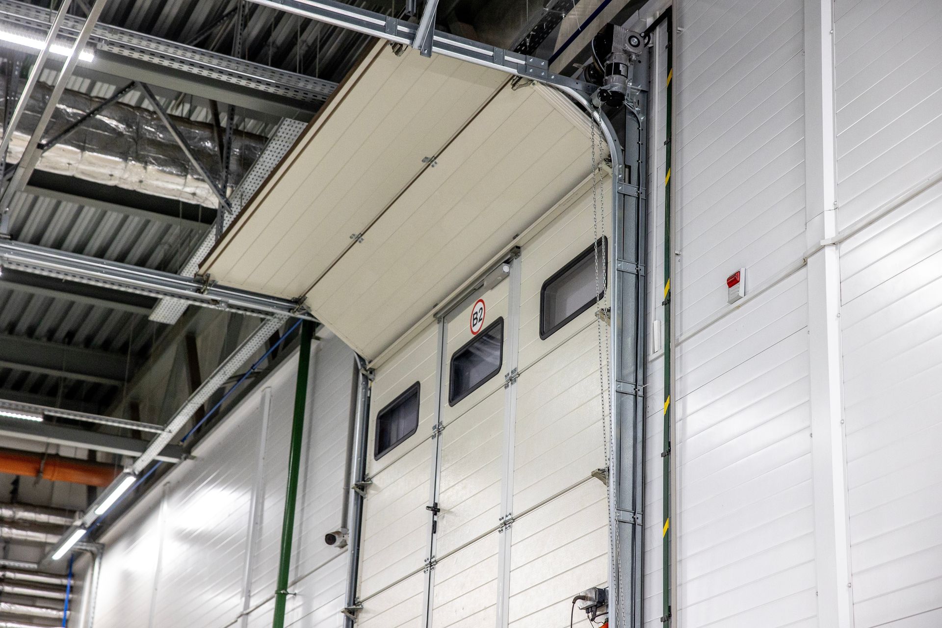 Integrated Insulation Systems Around Door Openings