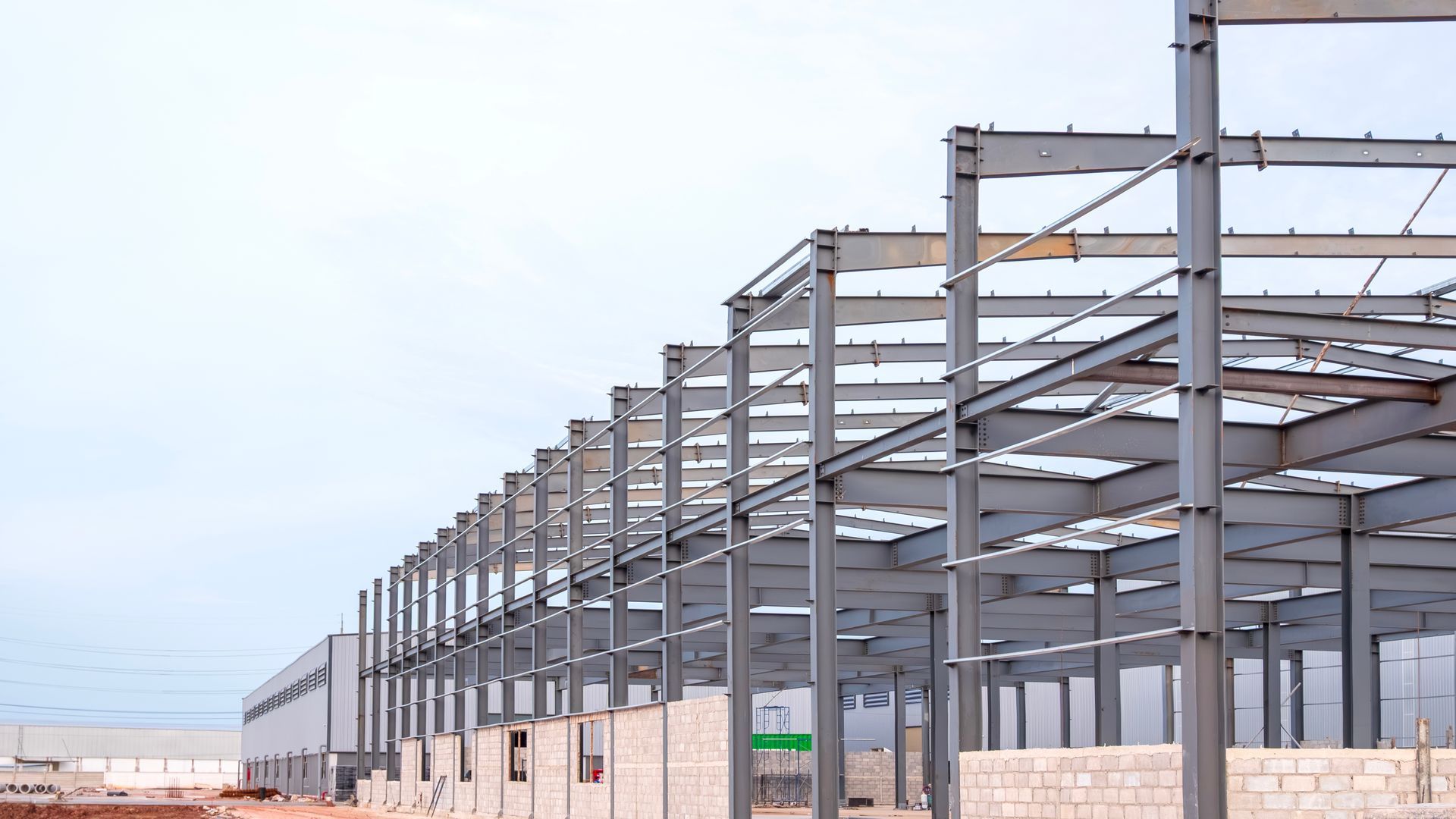 Structural Steel Framing Systems