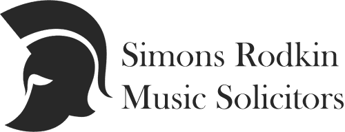 Simons Rodkins Music Solicitors Logo
