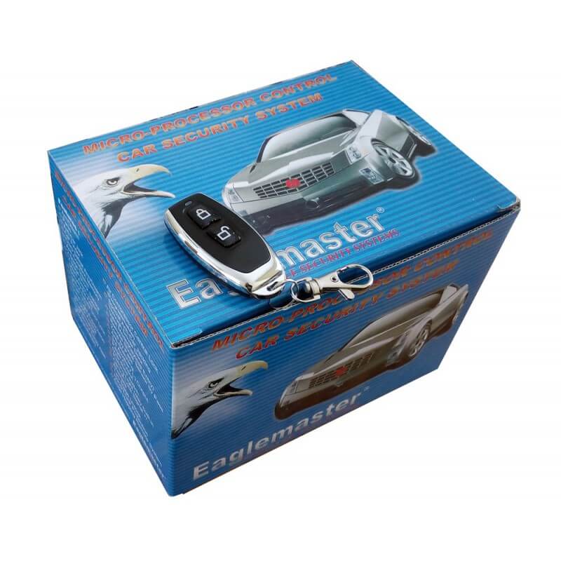 Car alarm EAGLEMASTER LT-5200
