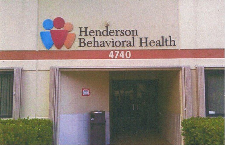 Henderson Storefront | Fort Lauderdale, FL | A Sign On Time