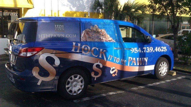 HTM Pawn | Fort Lauderdale, FL | A Sign On Time