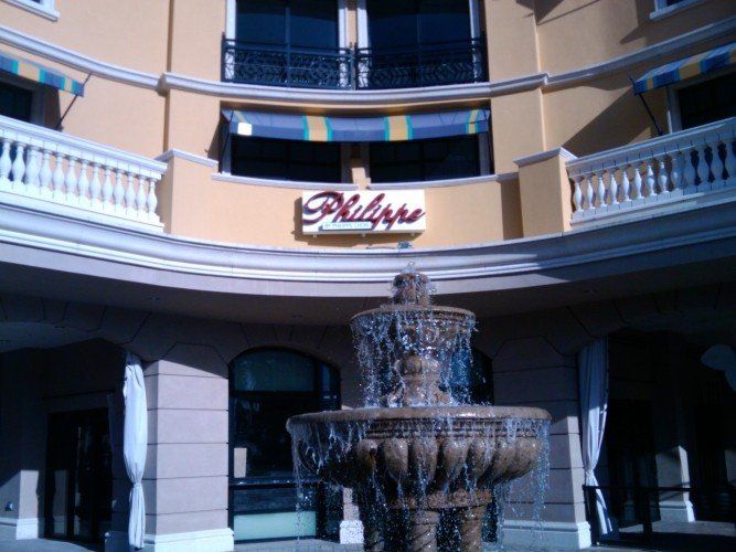 Phillippe Chow Channel Letters | Fort Lauderdale, FL | A Sign On Time