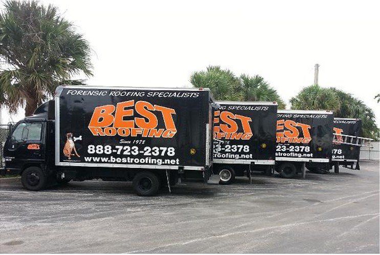 Best Box Trucks | Fort Lauderdale, FL | A Sign On Time