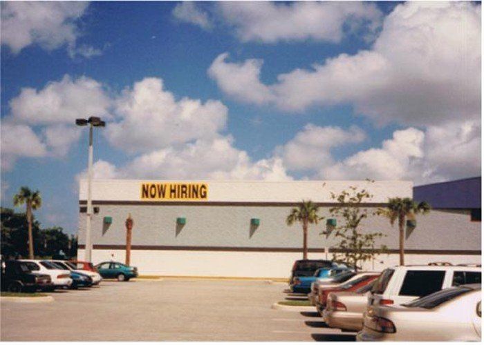 Best Buy Banner | Fort Lauderdale, FL | A Sign On Time