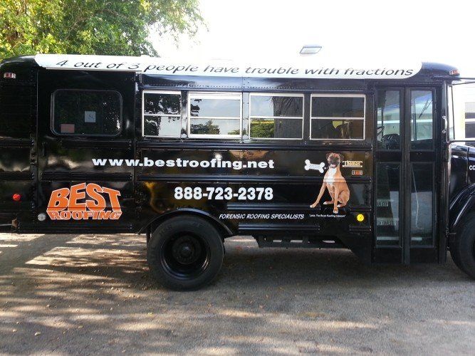 Best Roofing US | Fort Lauderdale, FL | A Sign On Time