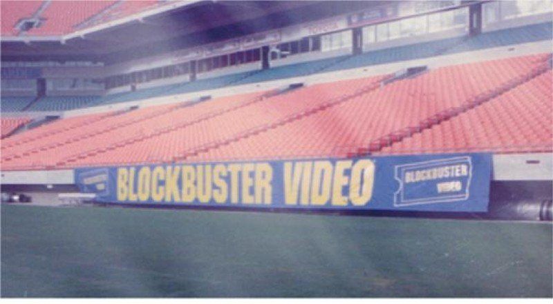 Blockbuster Video | Fort Lauderdale, FL | A Sign On Time