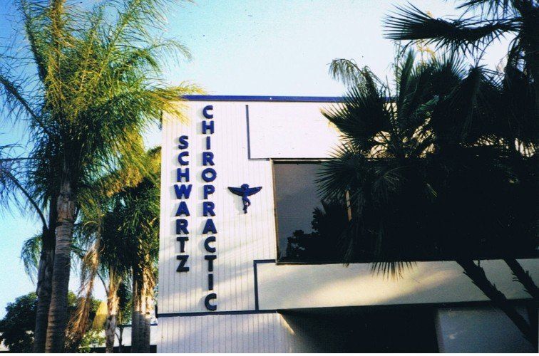Chiro Store Front | Fort Lauderdale, FL | A Sign On Time