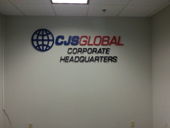 CJS Global | Fort Lauderdale, FL | A Sign On Time