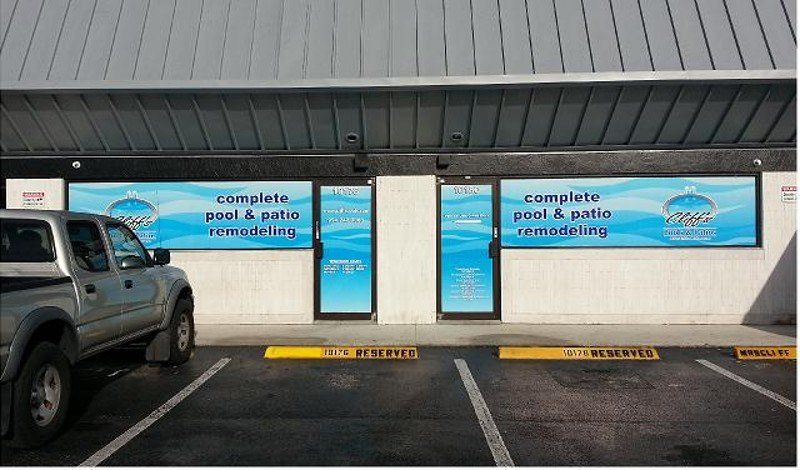 Cliffs Pooland Patio | Fort Lauderdale, FL | A Sign On Time